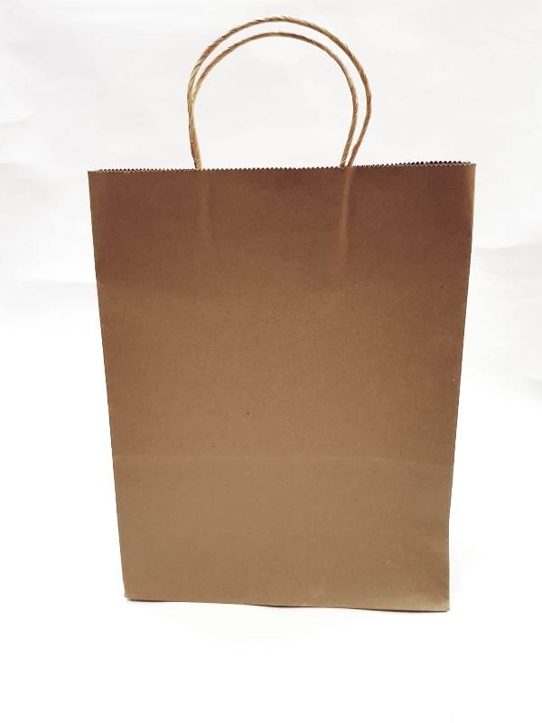 Wholesale Natural Kraft Cardboard Bag