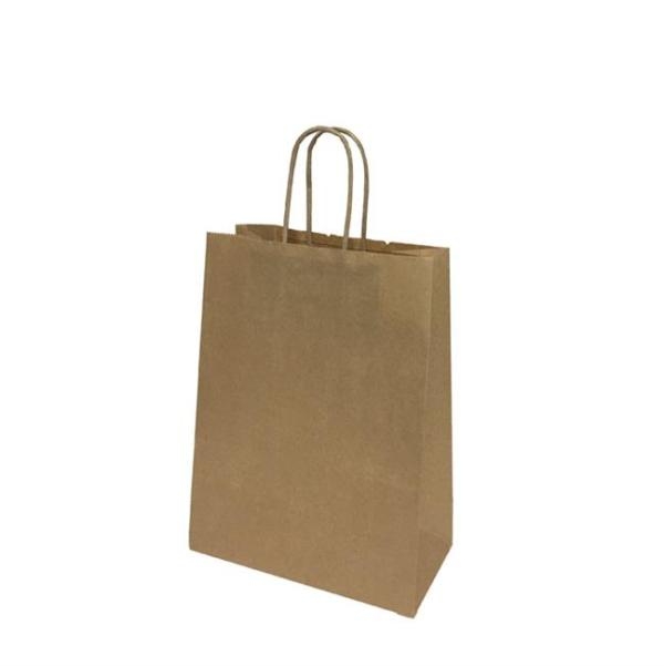 Wholesale Natural Kraft Bag