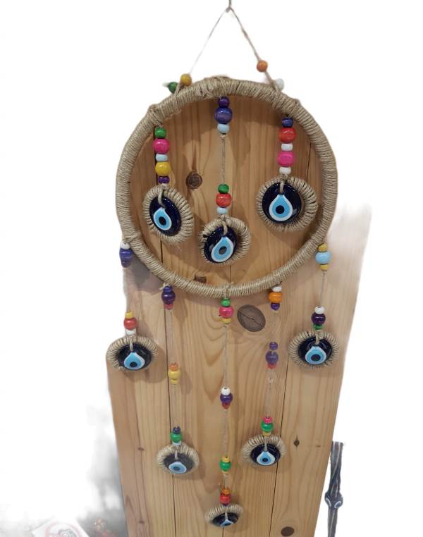 Wholesale Evil Eye Beads Dreamcatcher