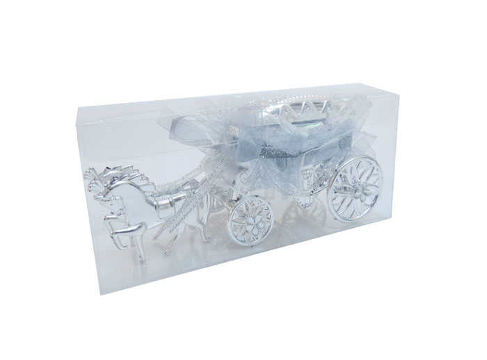 Wholesale Wedding Souvenir Carriage In Acetate Box