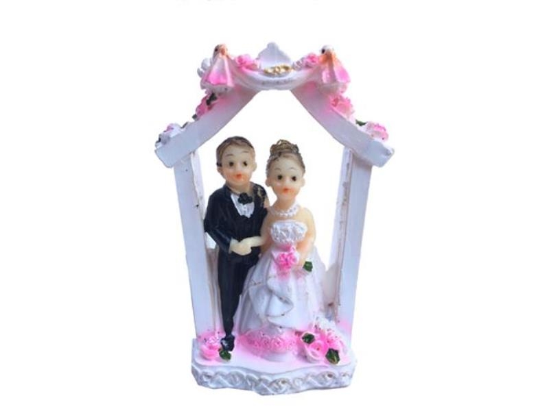 Wholesale Wedding Candy Trinkets Bride Groom in Arbor