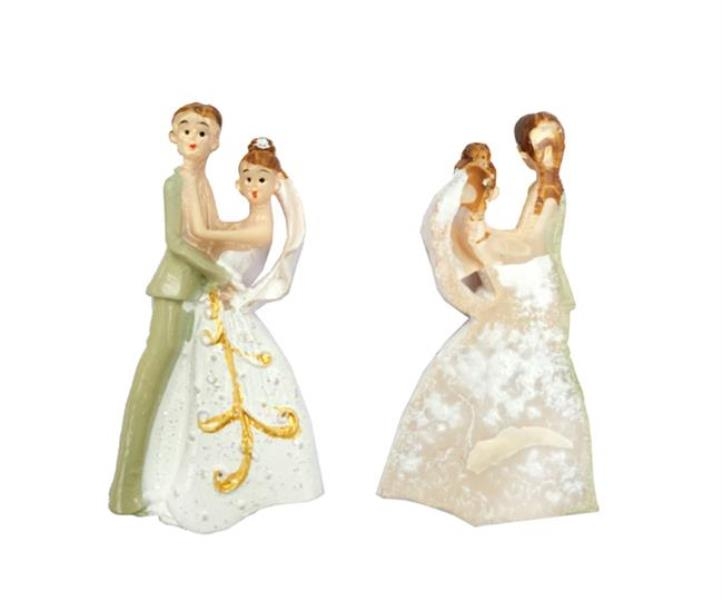 Wholesale Wedding Candy Bride Groom Magnet Trinket