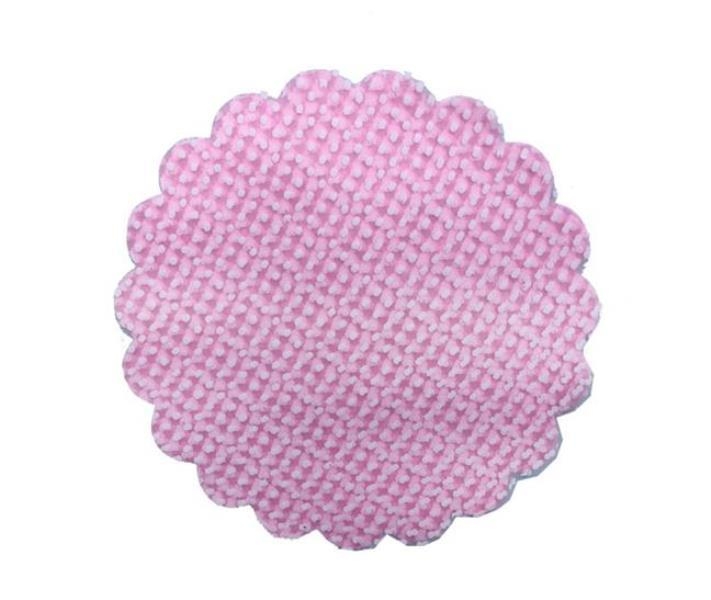 Wholesale Wedding Candy Decorations Polka Dot Organza Cut Tulle