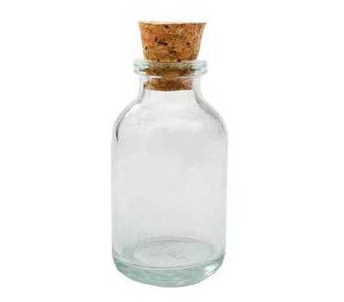 Wholesale Wedding and Baby Candy Material Cork Cap Bottle 25 cc