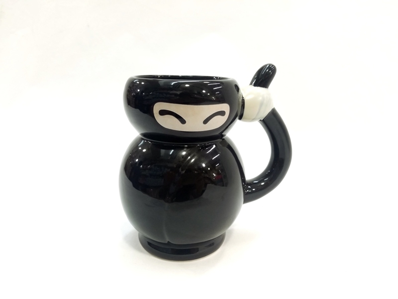 Wholesale Ninja Mug Cup