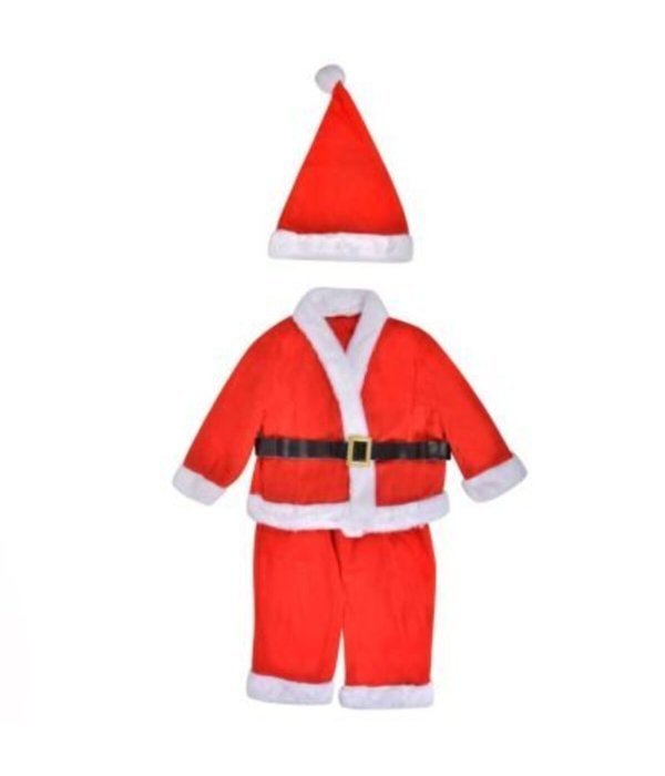 Wholesale Santa Claus Kids Clothes 0-3 Years