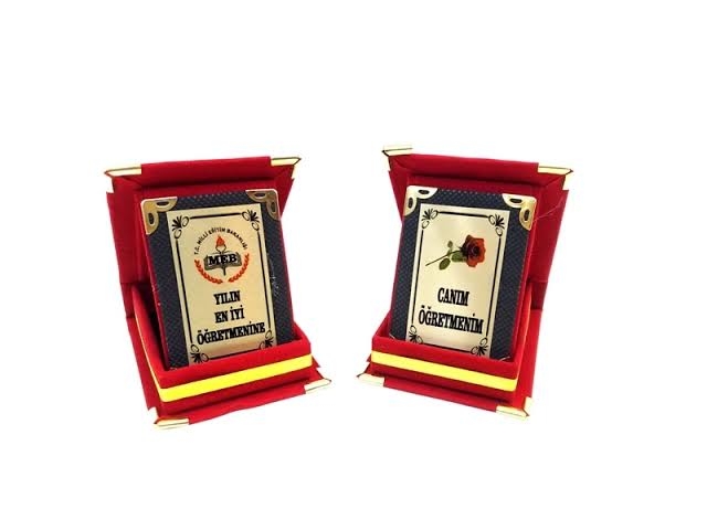 Wholesale Teacher's Day Gift Plaque Awards