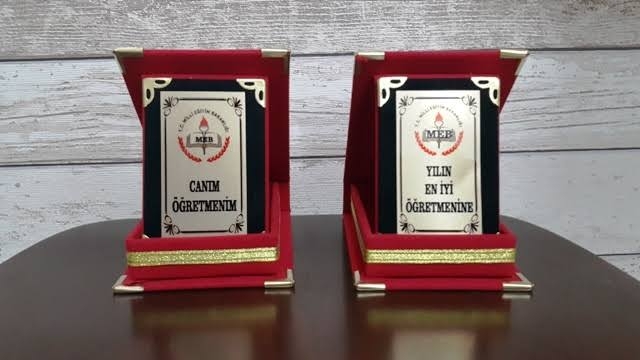 Wholesale Teacher's Day Gift Plaque Awards