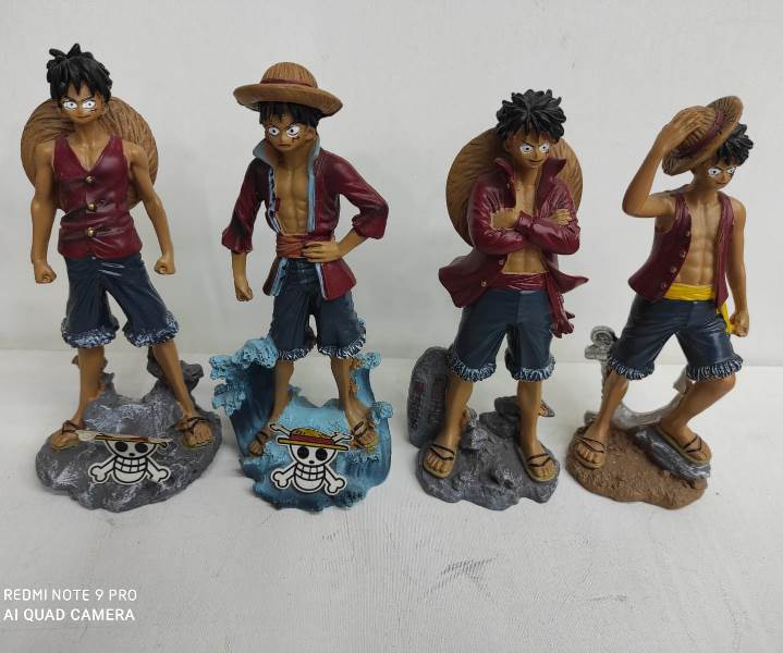 Wholesale One Piece Luffy Trinket