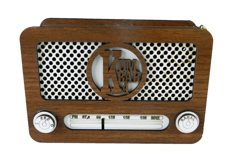 Wholesale Medium Size Radio Piggy Bank