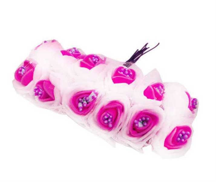 Wholesale Mid-Bud Latex Rose 144 Pcs