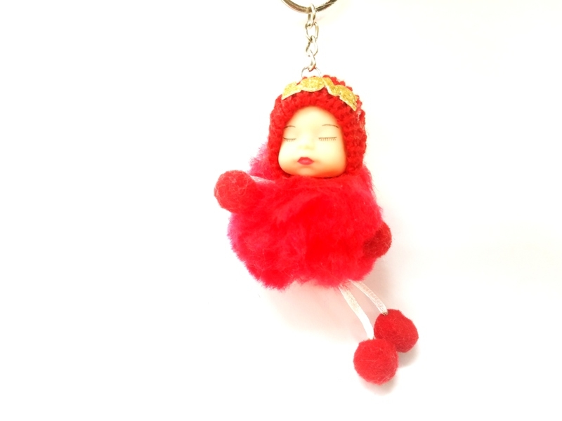 Wholesale Doll Keychain