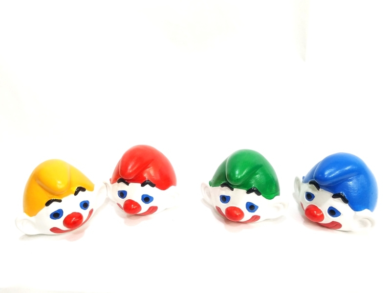 Wholesale Clown Piggy Bank