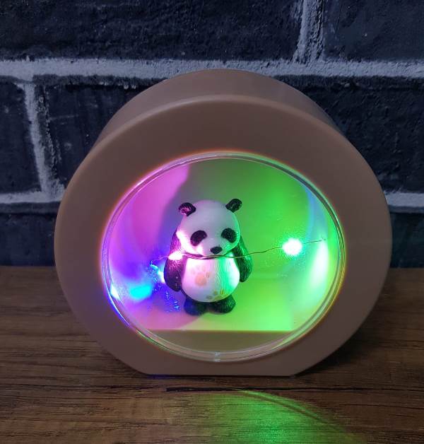 Wholesale Panda Design Table Lamp