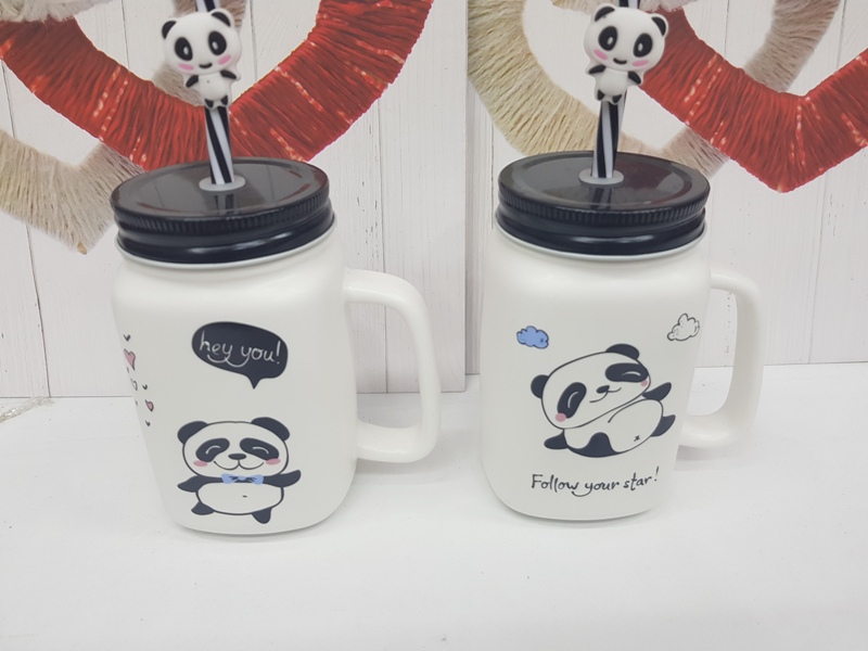 Wholesale Panda Mug Cup