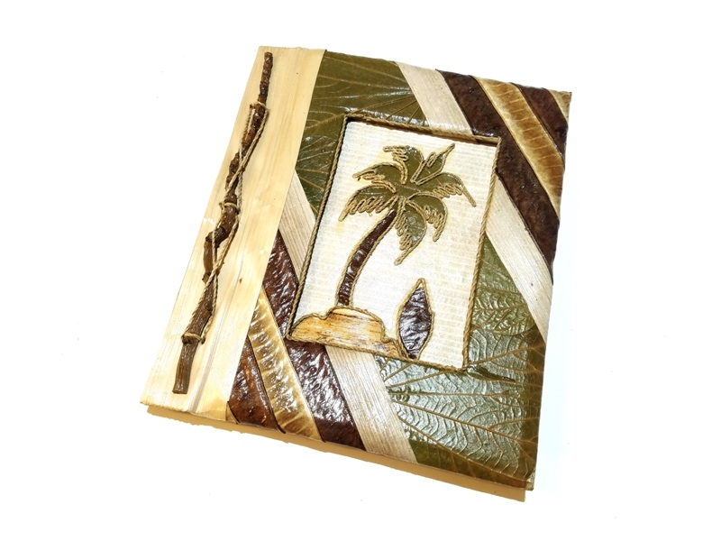 Wholesale Papyrus Leaf Photo Albums