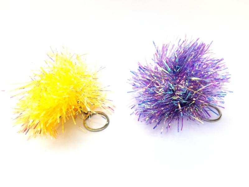 Wholesale Shiny Keychain