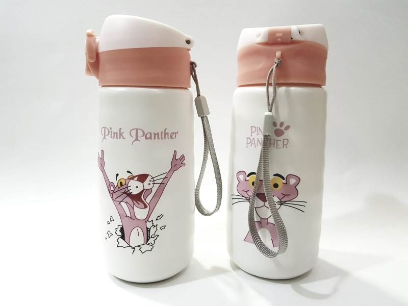 Wholesale Pink Panther Thermos Mug