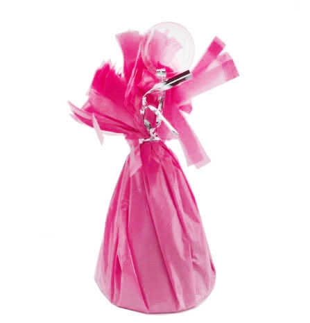 Wholesale Pink Color Balloon Weight 170 Grams