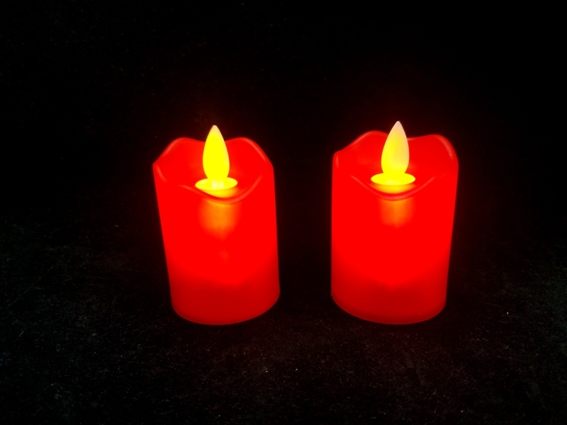 Wholesale Battery Led Candle 6 cm