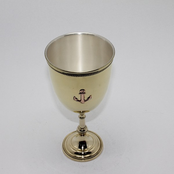 Wholesale Brass Goblet Cup