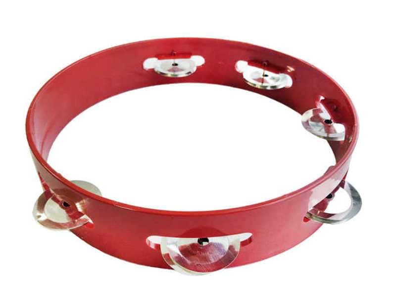 Wholesale Plastic Henna Tambourine