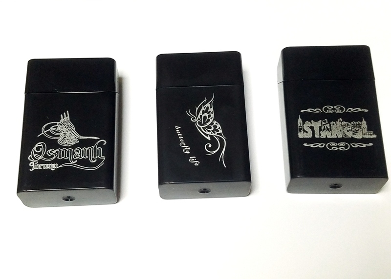 Wholesale Plastic Cigarette Box