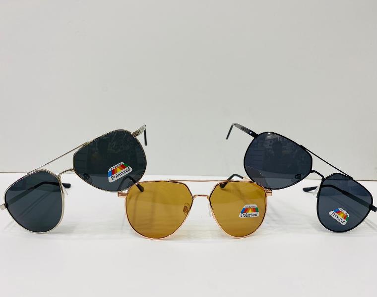 Wholesale Polarized Drop Pattern Sunglasses