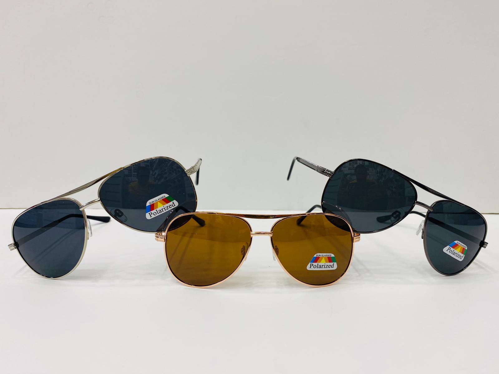 Wholesale Polarized Unisex Sunglasses Types