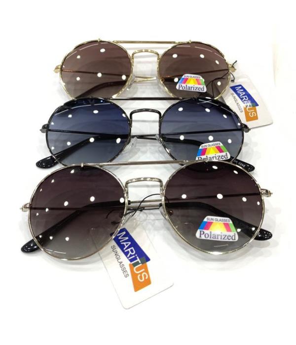 Wholesale Polarized Unisex Sunglasses