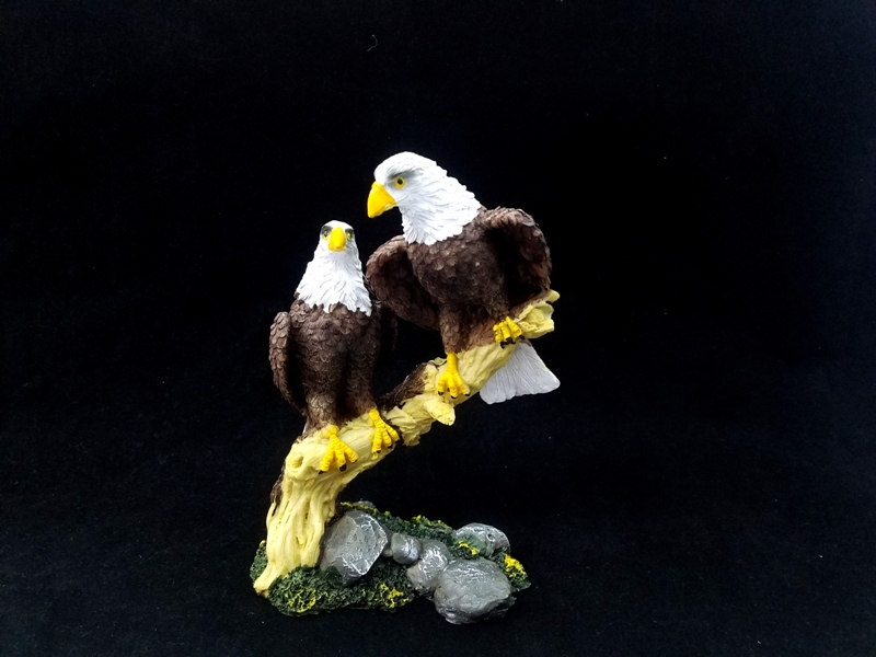 Wholesale Polyester Eagle Trinket Assortment