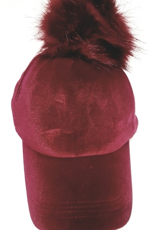 Wholesale Pompom Cap Women's Hat