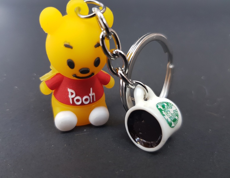 Wholesale Pooh Bear Keychain