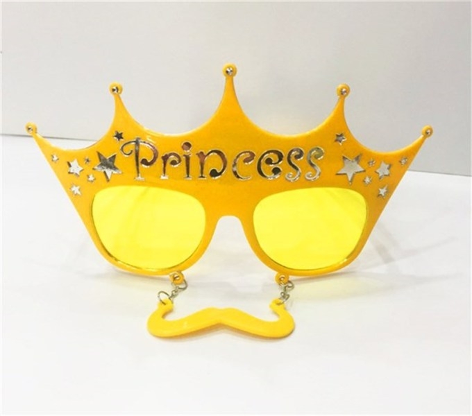 Wholesale Princess Design Party Glasses