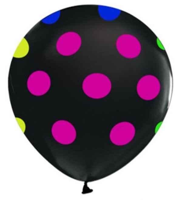 Wholesale Polka Dot Balloon 100 Pieces