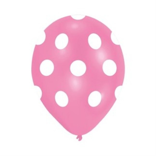 Wholesale Polka Dot Balloon 16 Pieces