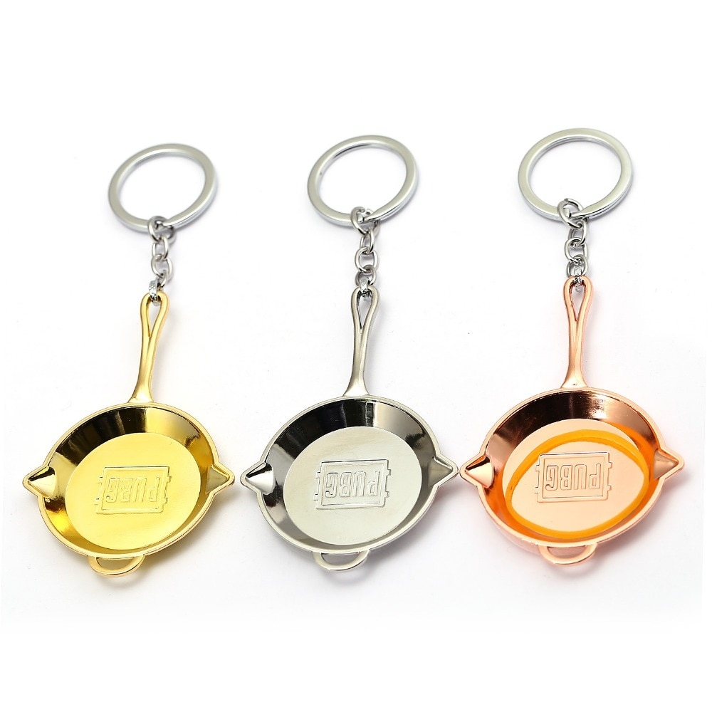 Wholesale Pubg Pan Keychain