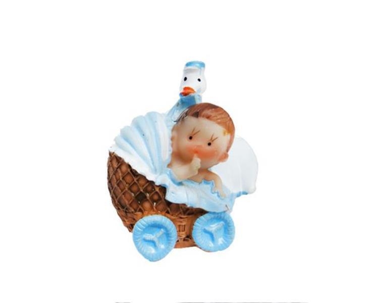 Wholesale Stroller And Stork Baby Candy Material