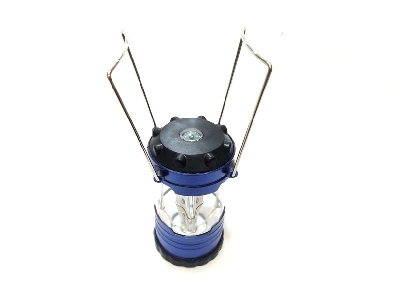 Wholesale Compass Camping Lamp