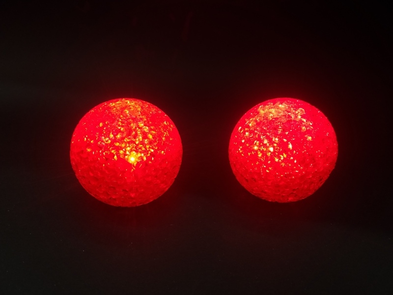 Wholesale Color Changing Lighted Silicone Ball Lamp