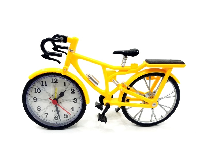 Wholesale Colorful Bicycle Clock