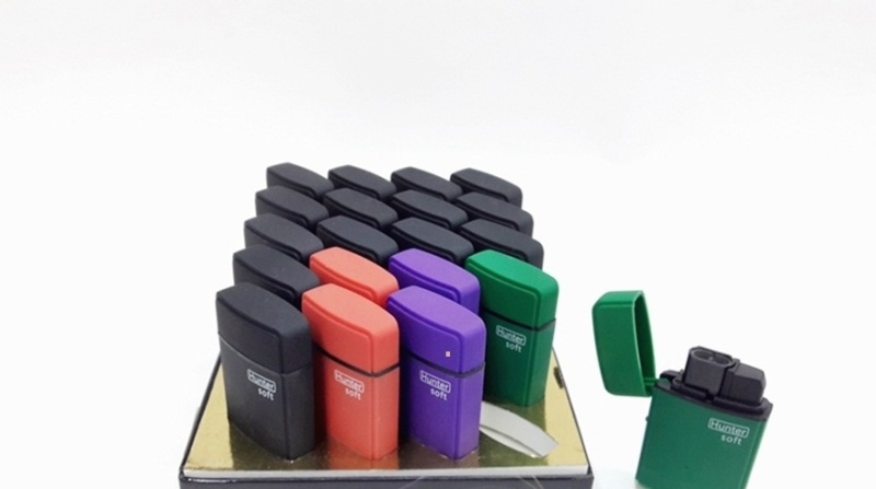 Wholesale Colored Lighters