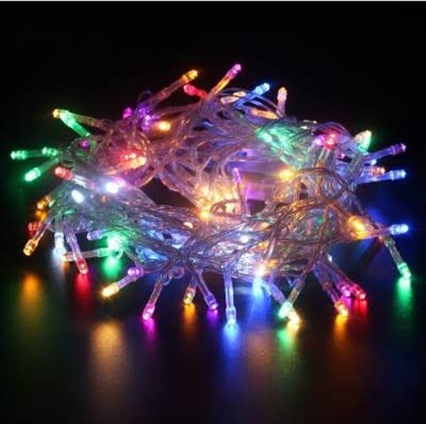 Wholesale Colorful Pine Tree Lights