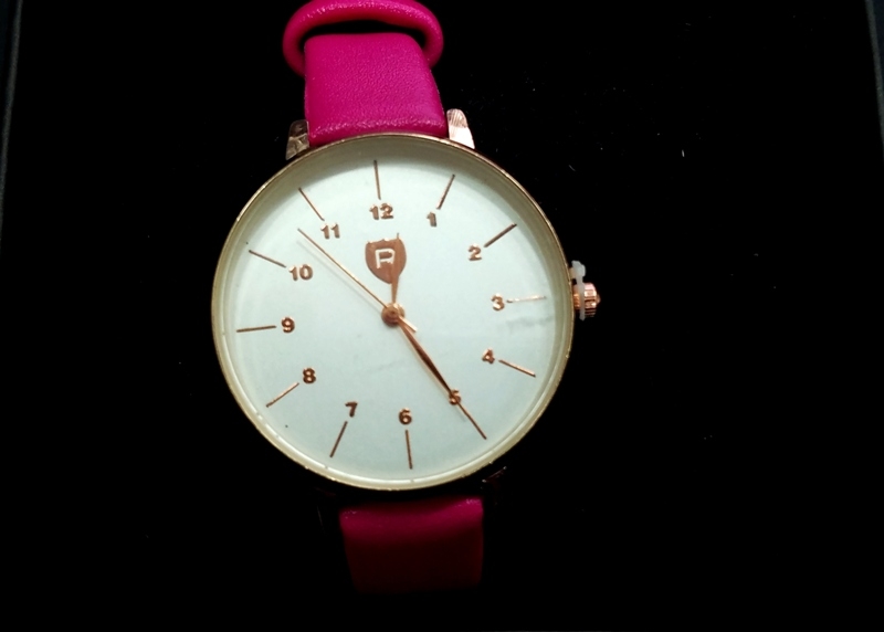 Wholesale Colorful Leather Band Women's Watches