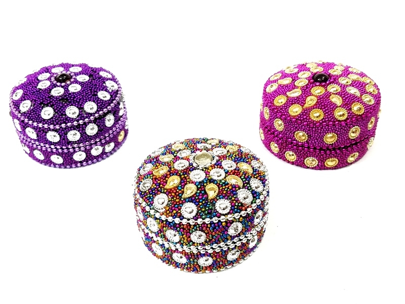 Wholesale Colorful Indian Boxes no4