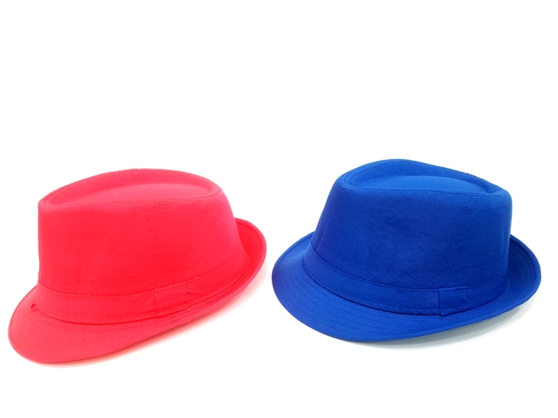 Wholesale Colorful Fabric Jacks Cowboy Hat