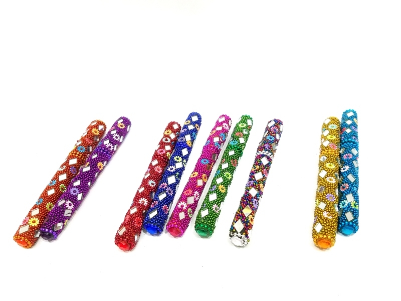 Wholesale Colored Stone Indian Handicraft Pen