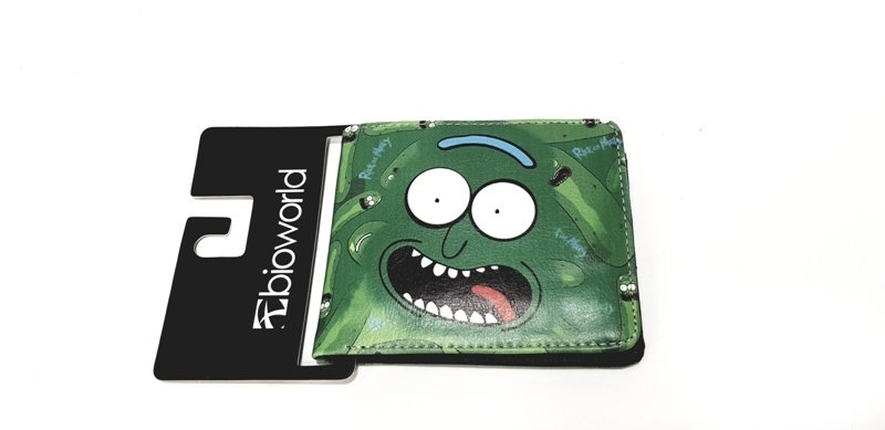 Wholesale Rick And Morty Designer Wallet