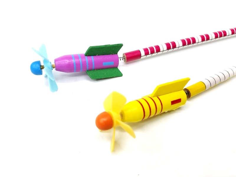 Wholesale Rocket Pencil