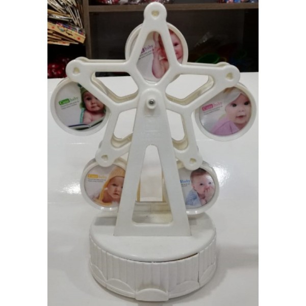 Wholesale Romantic Lover Ferris Wheel Music Box